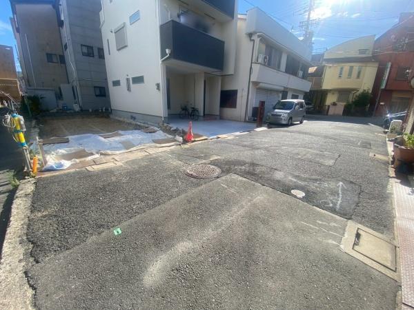 守口市金田町２丁目の新築一戸建