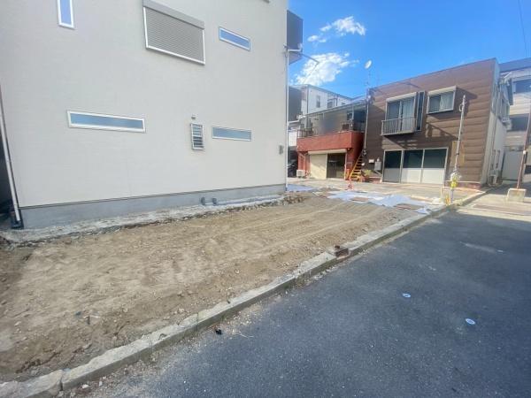 守口市金田町２丁目の新築一戸建