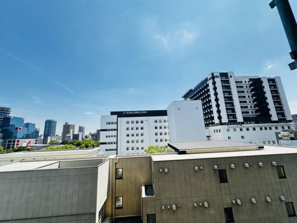 センチュリーパークユニ東梅田