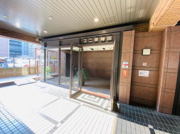 センチュリーパークユニ東梅田