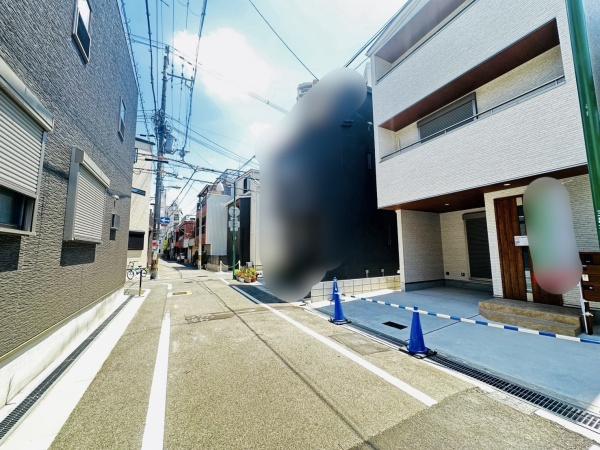 大阪市西成区玉出中１丁目の新築一戸建