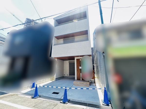 大阪市西成区玉出中１丁目の新築一戸建