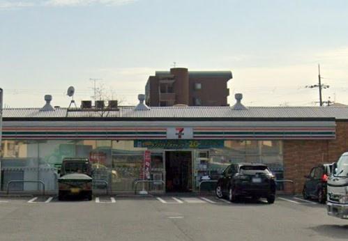 大東市諸福1丁目の新築一戸建(セブンイレブン大東諸福1丁目店)
