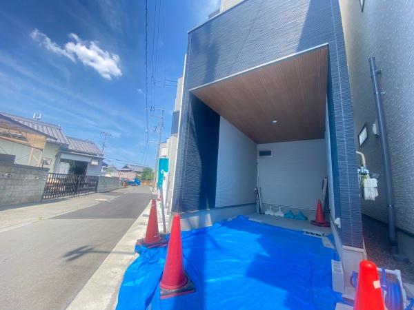 大東市諸福１丁目の新築一戸建