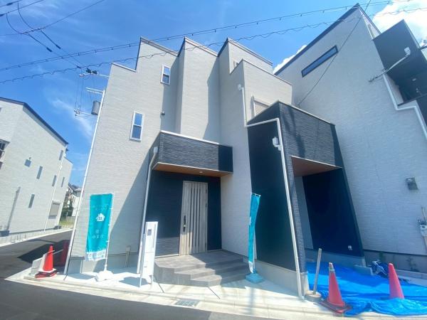 大東市諸福１丁目の新築一戸建