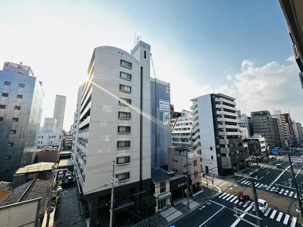 ネオハイツ南堀江