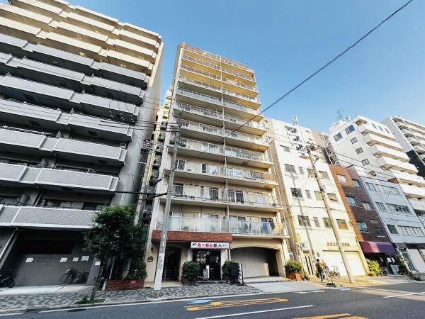 ネオハイツ南堀江