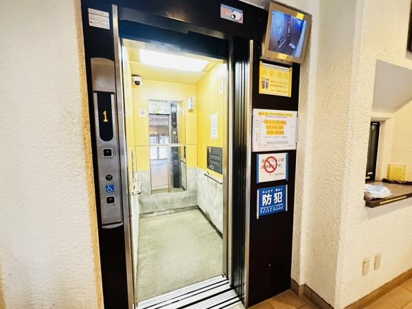 ネオハイツ南堀江