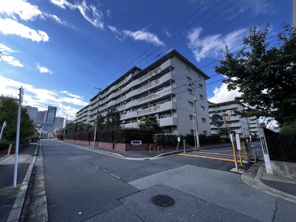 京橋南コーポ１号棟