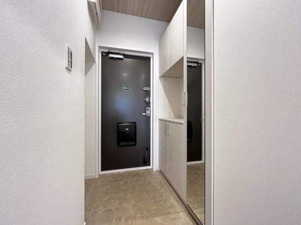 京橋南コーポ１号棟