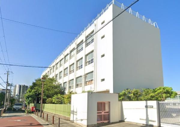 メロディーハイム関目高殿(大阪市立高殿南小学校)
