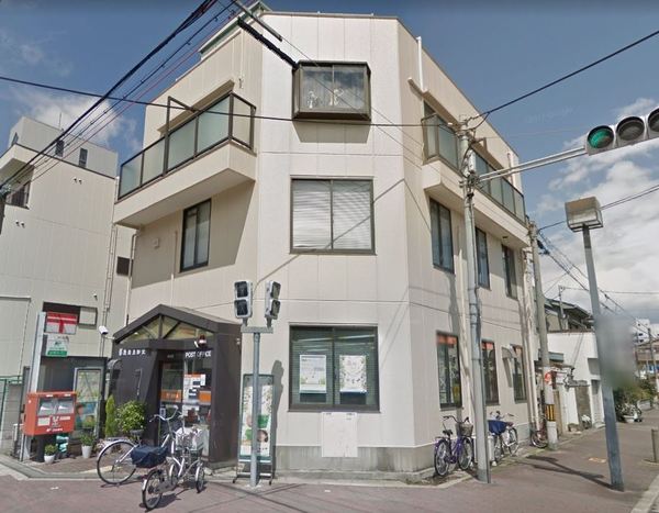 メロディーハイム関目高殿(都島高倉郵便局)