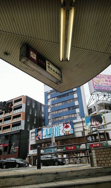 メロディーハイム関目高殿(関目高殿駅(Osaka　Metro谷町線))