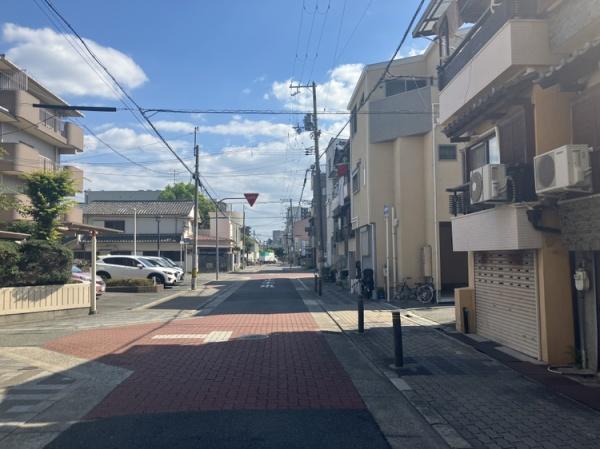 メロディーハイム関目高殿
