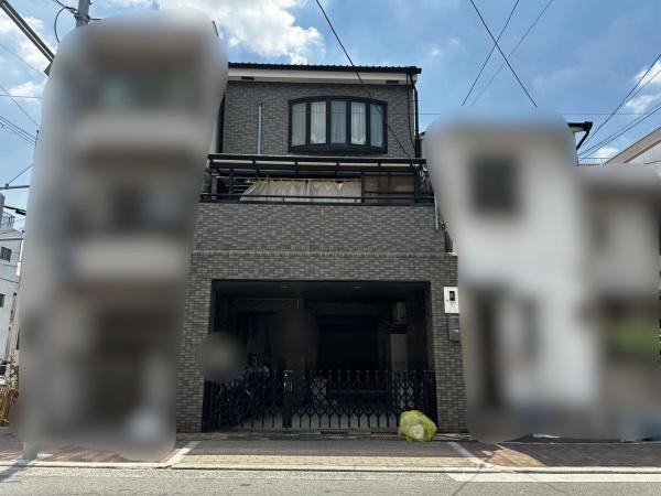 大阪市西成区玉出西２丁目の中古一戸建