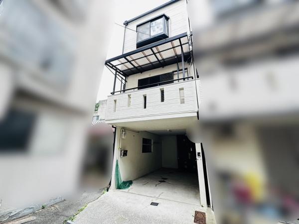大阪市旭区赤川３丁目の中古一戸建