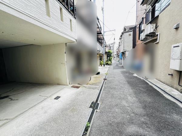 大阪市旭区赤川３丁目の中古一戸建て