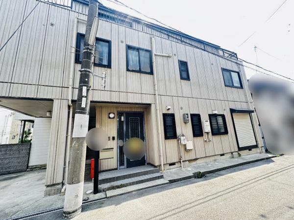 大阪市生野区生野西１丁目の中古一戸建
