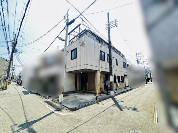 大阪市生野区生野西１丁目の中古一戸建て