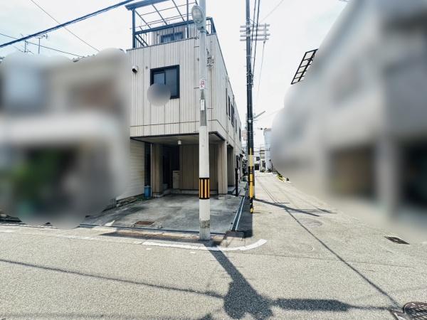 大阪市生野区生野西１丁目の中古一戸建て