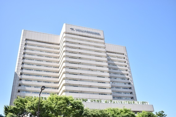 あべのマルシェ(大阪市立大学医学部附属病院)
