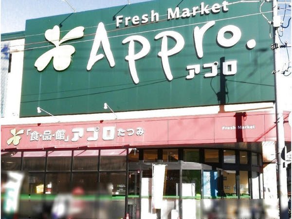 大阪市生野区巽中２丁目の中古一戸建て(食品館アプロたつみ店)