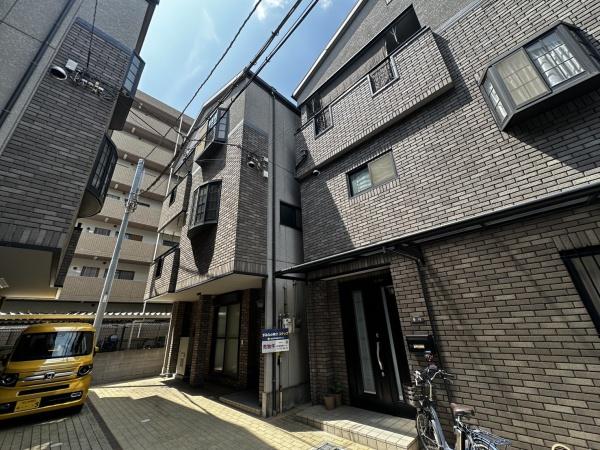大阪市生野区巽中２丁目の中古一戸建
