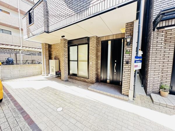 大阪市生野区巽中２丁目の中古一戸建て