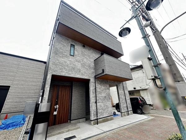 大阪市旭区新森３丁目の中古一戸建