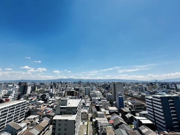 パークスクエア大今里
