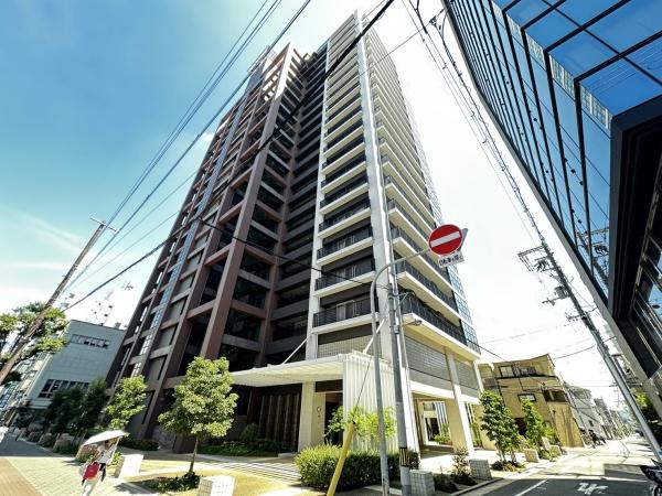 パークスクエア大今里
