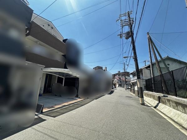 大阪市城東区放出西１丁目の中古一戸建