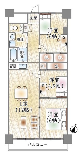 ファミリーコーポ今福