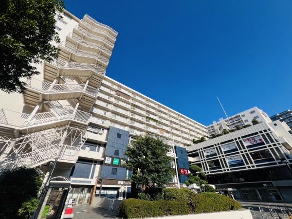 ファミリーコーポ今福