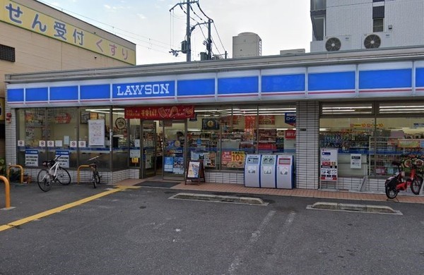 森之宮パークサイドコーポ(ローソン森之宮二丁目店)