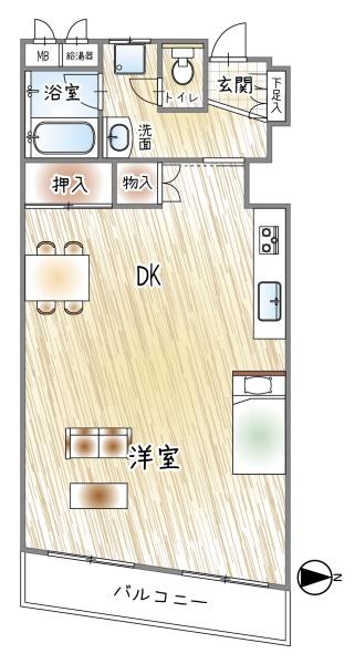 シャトー幸福