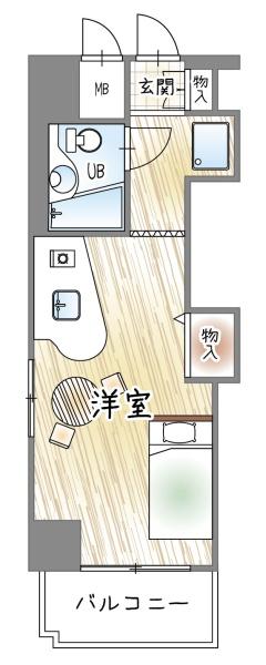 グランデール蒲生