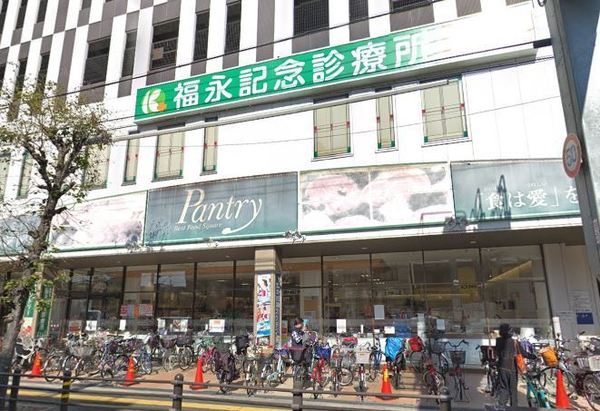 グランデール蒲生(パントリー蒲生店)