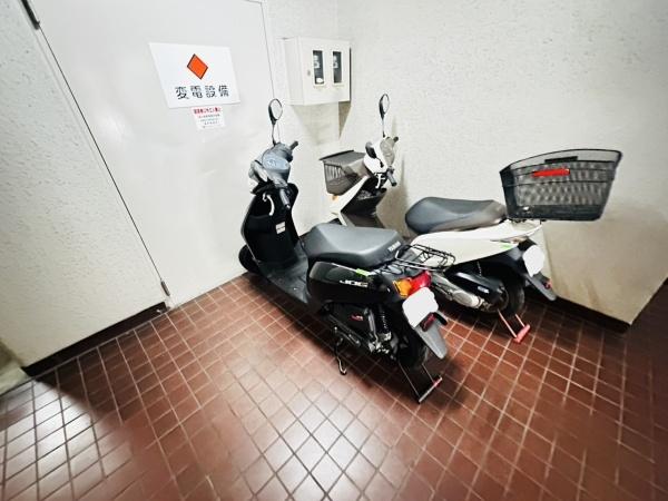 クローバーハイツ第二大手前