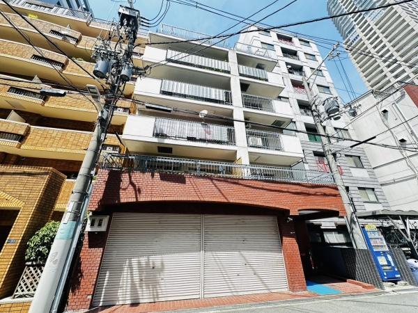 クローバーハイツ第二大手前