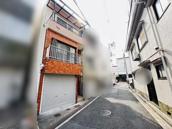 大阪市旭区高殿７丁目の中古一戸建て