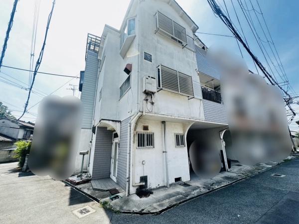 大阪市旭区生江３丁目の中古一戸建
