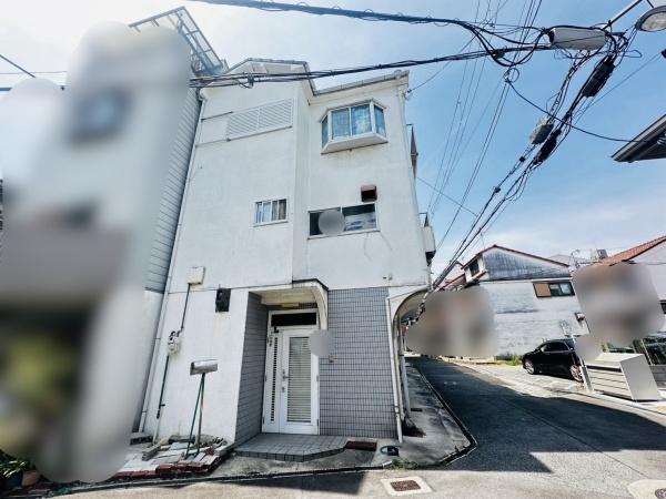大阪市旭区生江３丁目の中古一戸建て