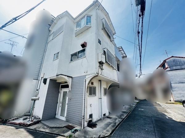 大阪市旭区生江３丁目の中古一戸建て