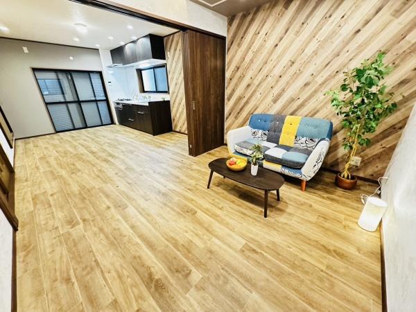 大阪市都島区高倉町３丁目の中古一戸建て