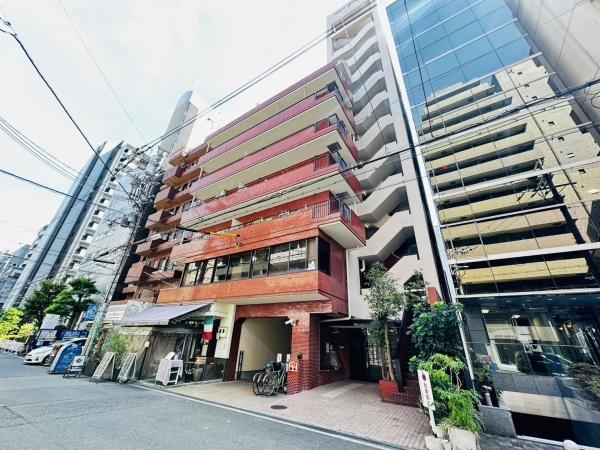 トーカンマンション長堀橋