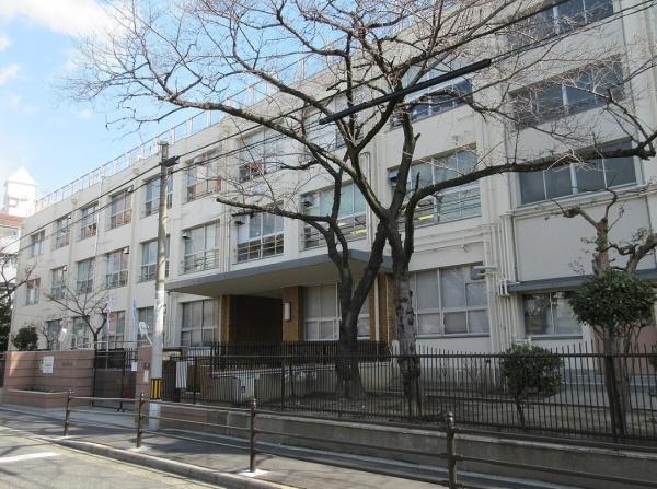 グランドメゾン都島(大阪市立内代小学校)