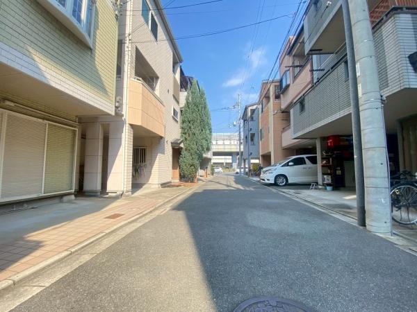 門真市小路町の中古一戸建て