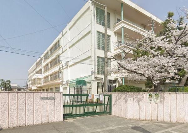 守口市藤田町１丁目の中古一戸建て(守口市立藤田小学校)