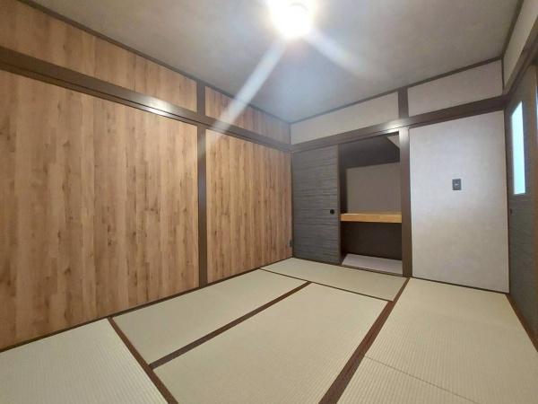門真市千石東町の中古一戸建て